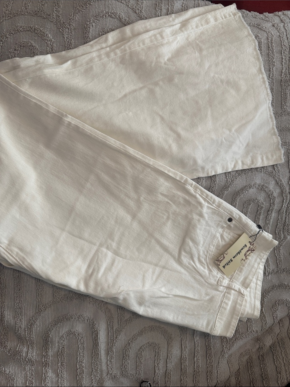 Southern Stitch with Jeans